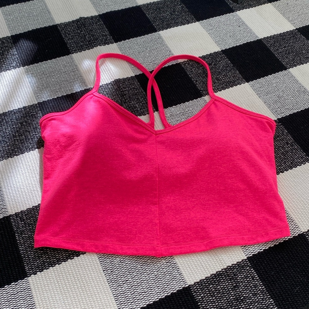All in Motion Sport Bra Crop Top